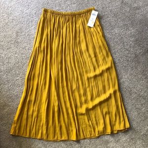 NEW Gerard Darel Iliona Pleated Skirt